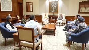 India's war plan is ready, PM Modi's meeting with Doval