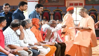 CM Yogi's promise: Don't worry about treatment