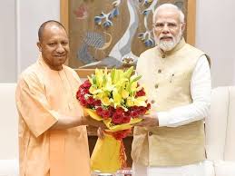 CM Yogi Birthday: PM Modi congratulated, praised the development work of UP