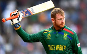 Heinrich Klaasen's international retirement