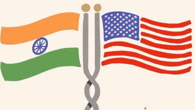 America's aggressive diplomacy: The world including India is watching