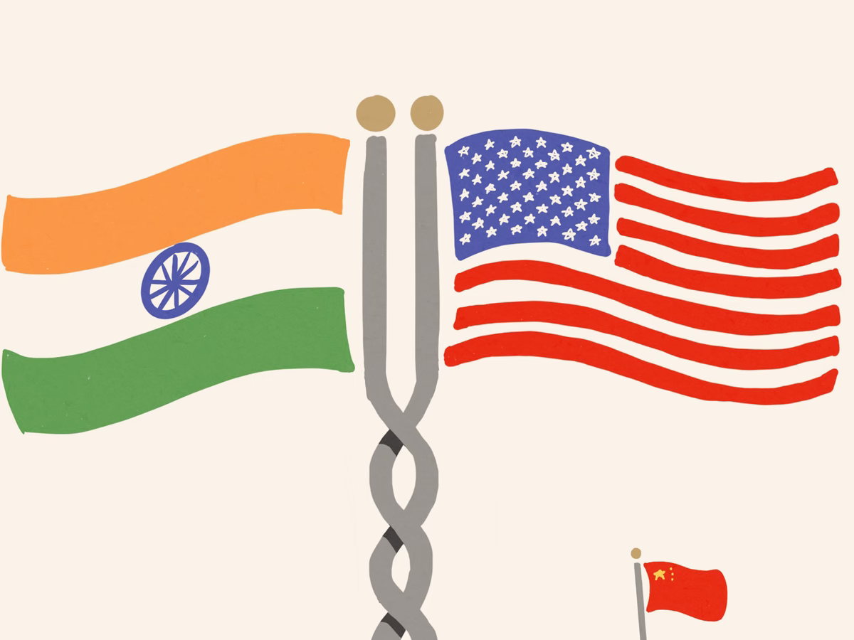 America's aggressive diplomacy: The world including India is watching