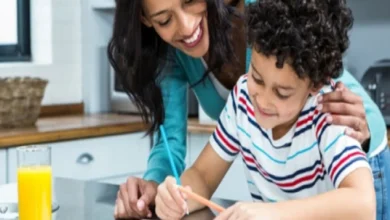 Does your child show reluctance in everything? Follow these 5 easy tips