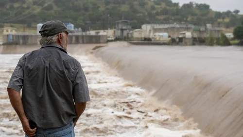 Texas floods: 13 dead, 20 missing