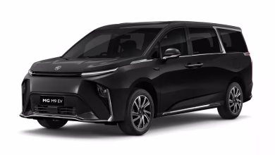 MG M9 MPV will be launched tomorrow, with powerful features and range