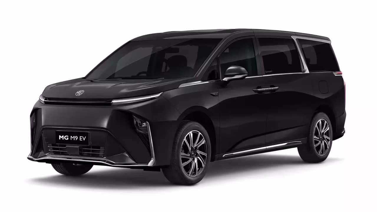 MG M9 MPV will be launched tomorrow, with powerful features and range
