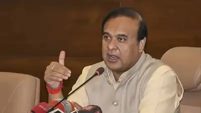 Assam CM's statement on language dispute, language should not be used for blackmailing
