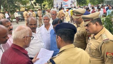 Energy Minister not met even once in 238 days; Electricity employees' strike continues in Lucknow