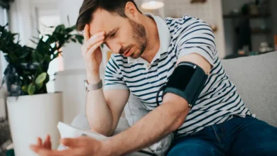 3 symptoms of high blood pressure that often go unnoticed