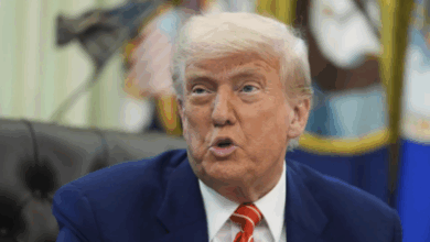 Pakistan is embarrassed again, news of Trump's visit turned out to be false