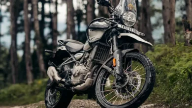 The price of Royal Enfield Himalayan 450 tubeless wheels increased, know the new price