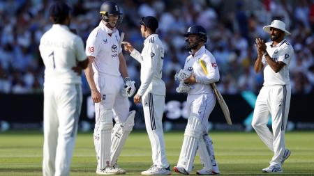 IND vs ENG: England ready to retaliate as their mistake at Lord's may prove costly