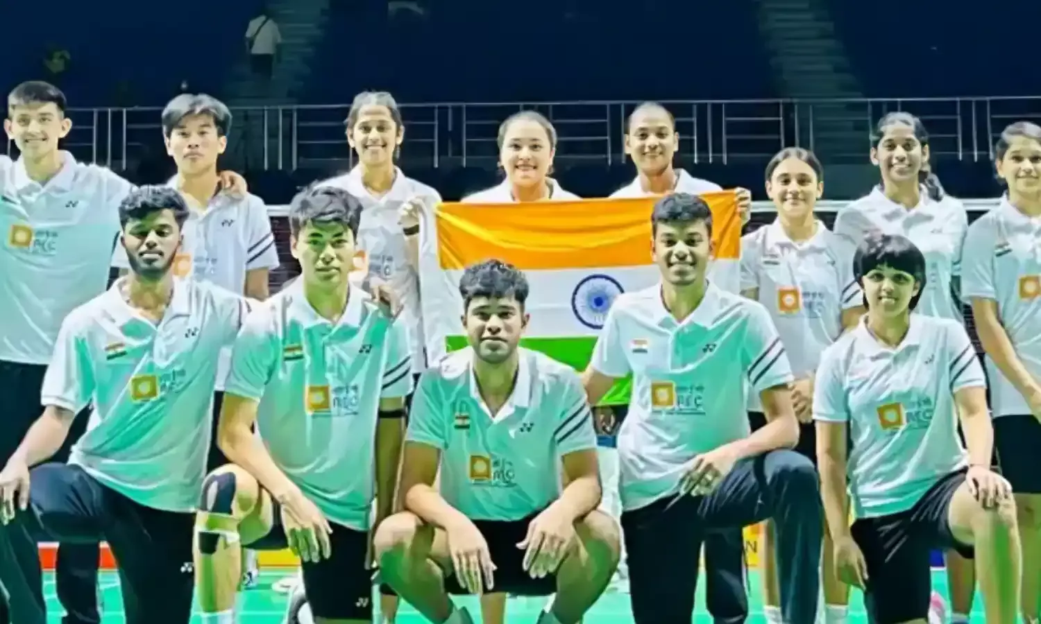 Indian junior mixed team out of Asian Championship, loses to Japan