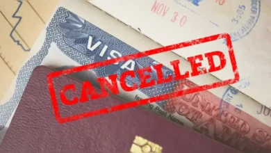 Visa can be cancelled even after approval – new US advisory