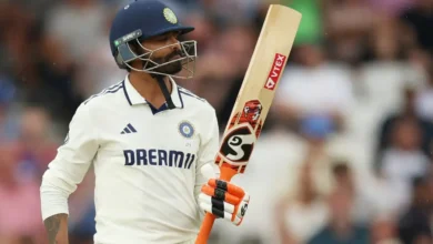 Gambhir's strong response to questions on Ravindra Jadeja's batting, BCCI shared the video