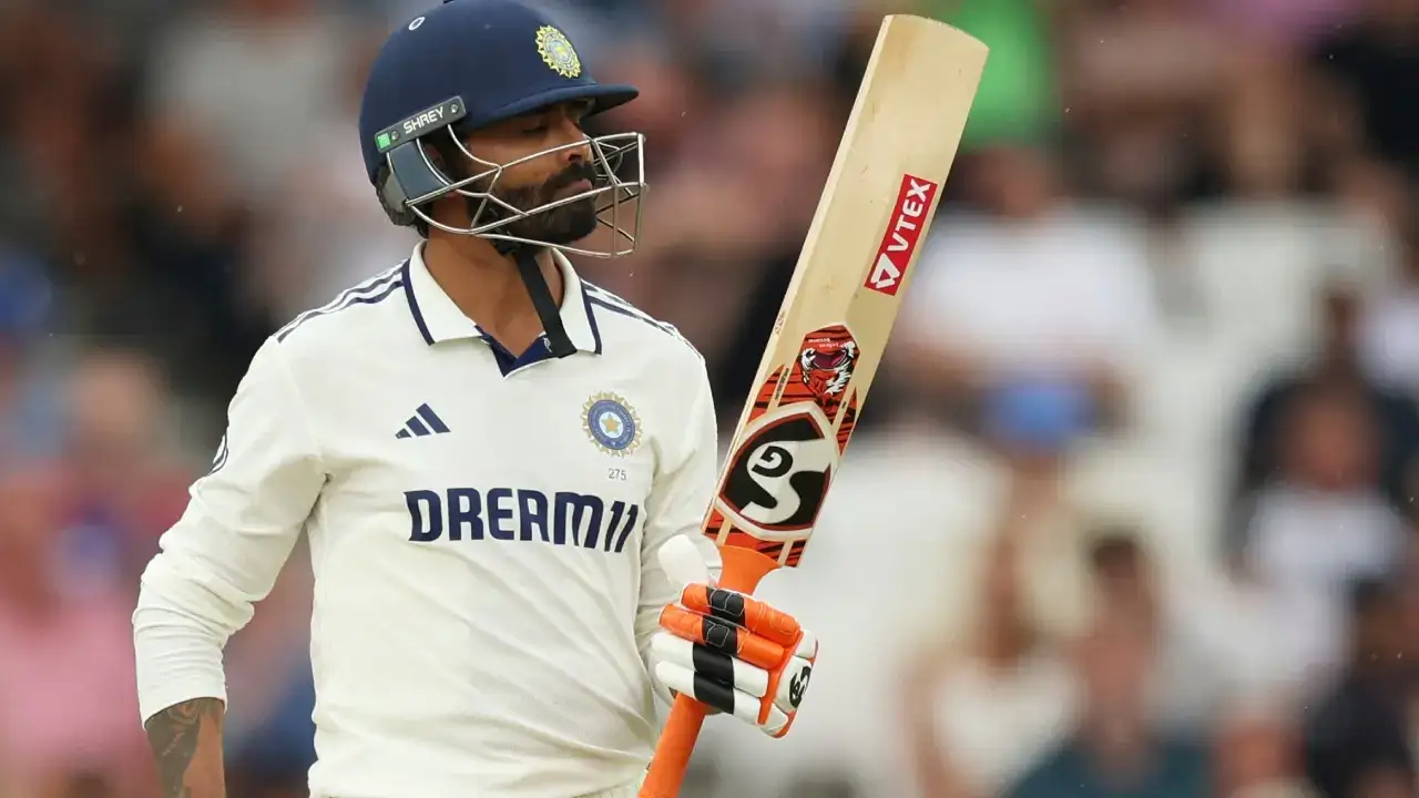 Gambhir's strong response to questions on Ravindra Jadeja's batting, BCCI shared the video