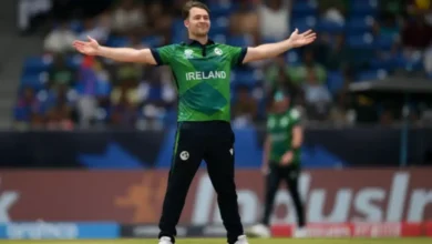 5 wickets in 5 balls: Know who is Curtis Campher, who created history