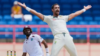 Mitchell Starc broke a big record in the 100th Test, became the first player in history