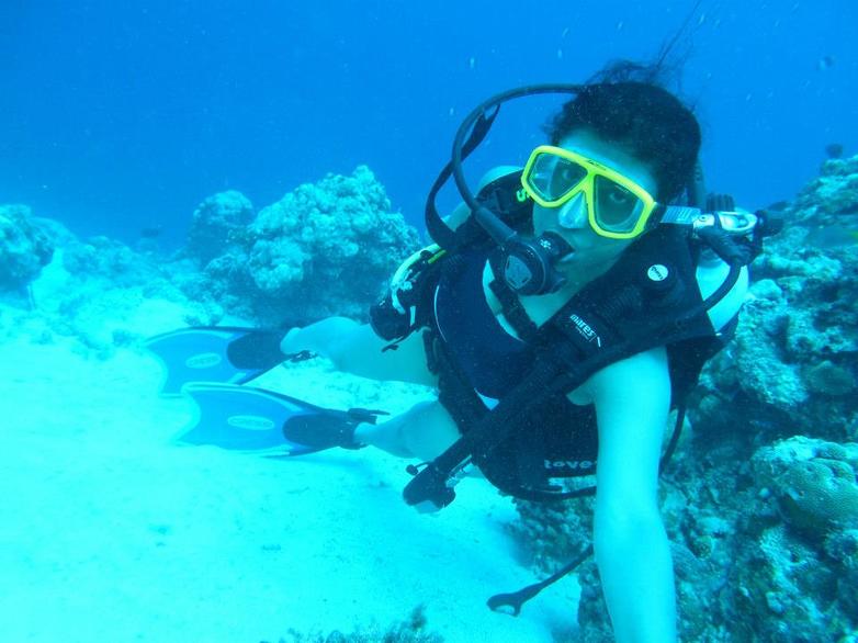 There is travel thrill in the sea too | Know the best places for Scuba Diving