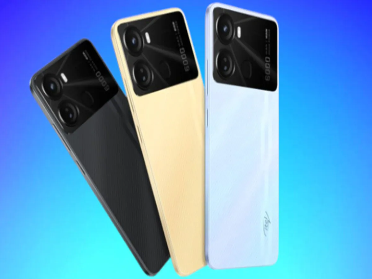 Cheap smartphone with 6300mAh battery launched at ₹7,699