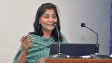 Poonam Gupta becomes the new deputy governor of RBI, has held senior positions in IMF and World Bank