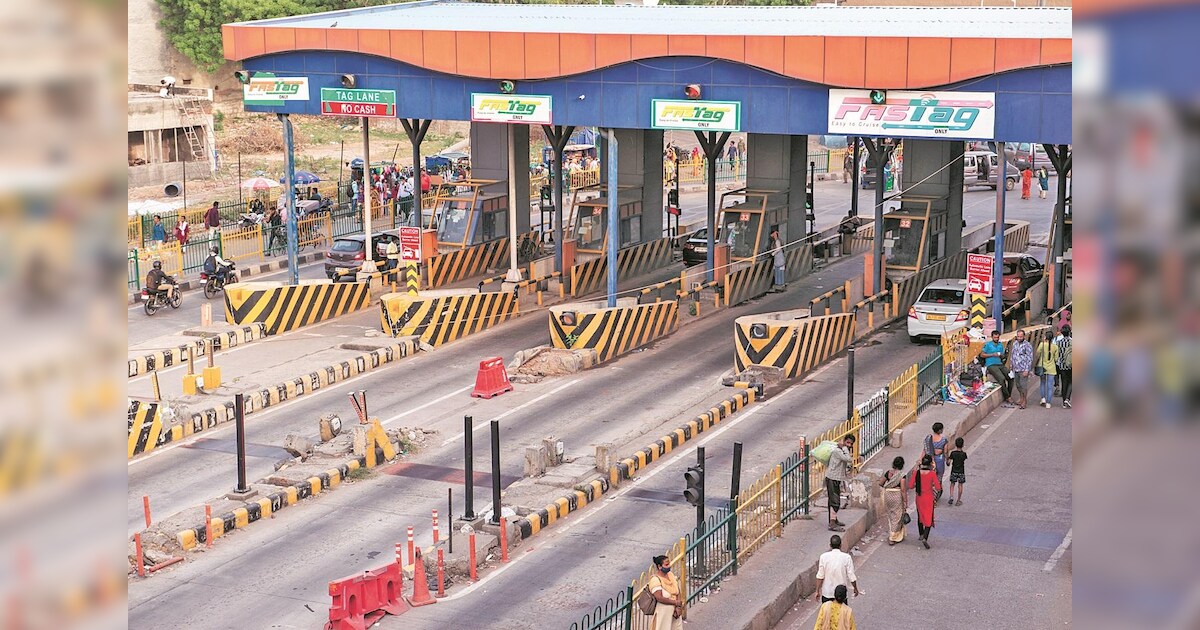 NHAI strict on loose FASTag, warning of blacklist