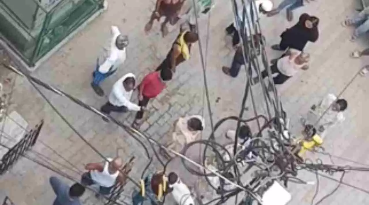 The electricity department did not take any action even after the child's death