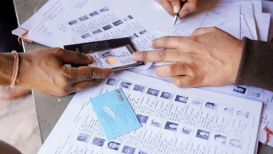 Foreign intruders in Bihar voter list! Election Commission's big disclosure