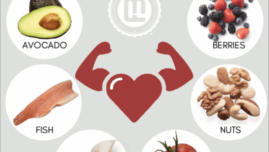 5 food items recommended by doctors for a healthy heart