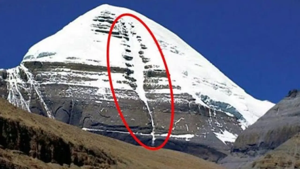 The amazing story of the only person who climbed Mount Kailash