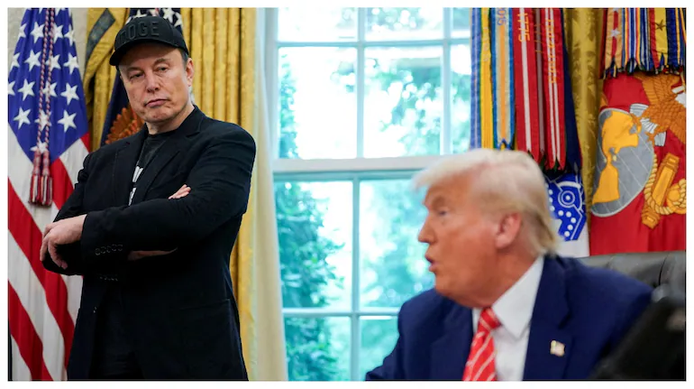 Musk started 'America Party', directly challenged Trump