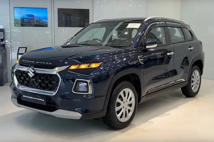 Bumper discount on Maruti Suzuki cars | Biggest offer on Grand Vitara