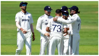 IND vs ENG Weather Report: Lord Indra was kind in Manchester, India's hopes increased