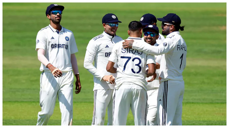 IND vs ENG Weather Report: Lord Indra was kind in Manchester, India's hopes increased