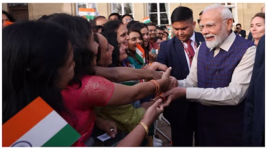 Modi and Starmer meet in London, India-UK FTA signed