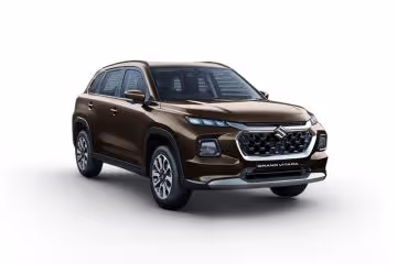 Maruti Grand Vitara base variant EMI details