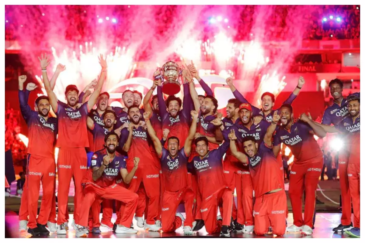 Big jump in the value of IPL, RCB and Punjab Kings made huge profits
