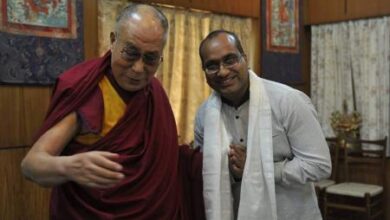 Demand to give Bharat Ratna to Dalai Lama; will China get angry?