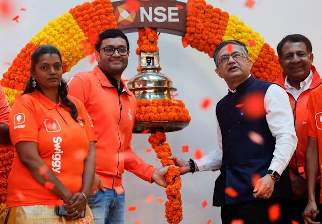 Zomato's result is out, Swiggy's shares jump, investors are excited