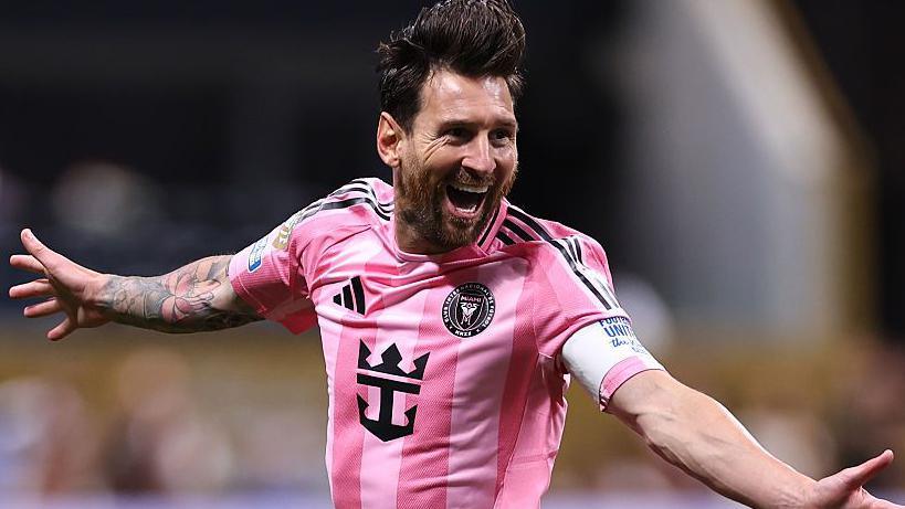Inter Miami's big win, Messi's strong performance