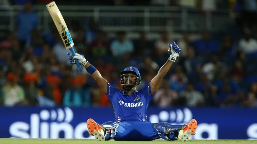 MLC 2025 Eliminator: Nicholas Pooran's team wins
