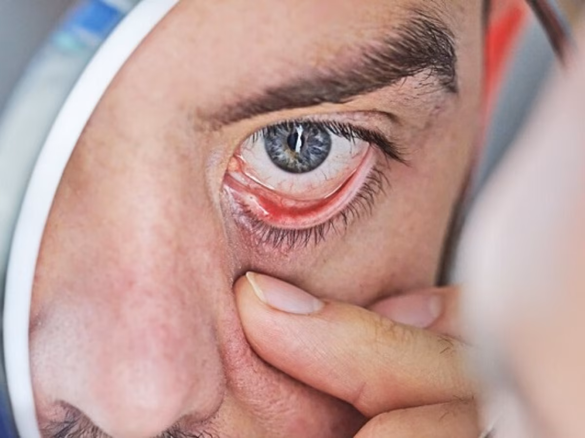 Black spots in front of eyes? It could be eye cancer, know 8 warning signs