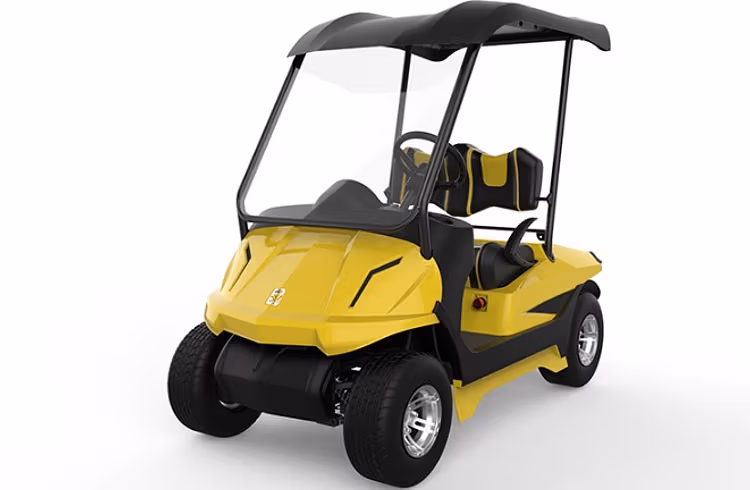 Kinetic Green and Tonino Lamborghini launched luxury golf cart, know the price and features
