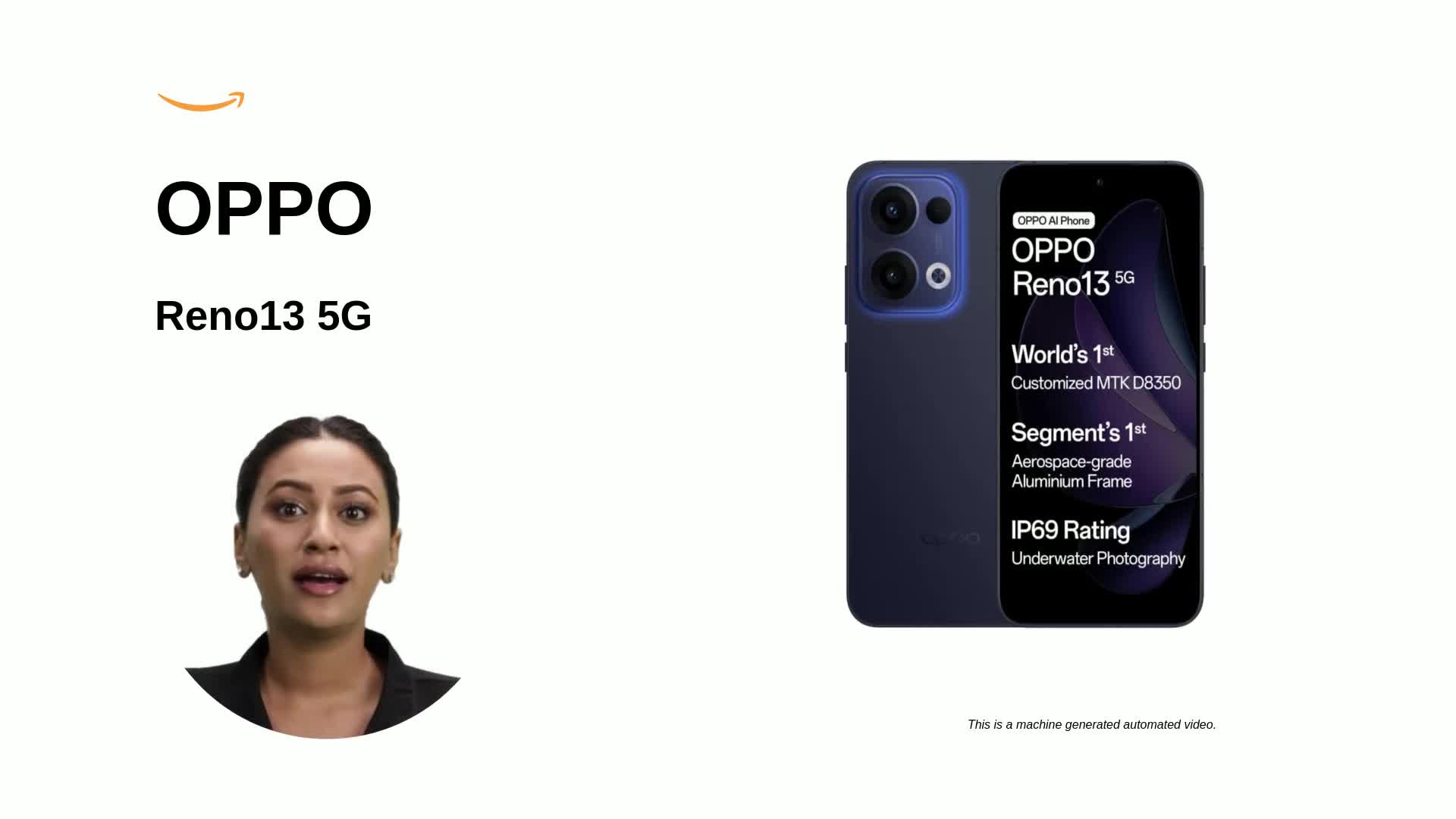Big discount on Oppo premium smartphone, amazing offer on Amazon
