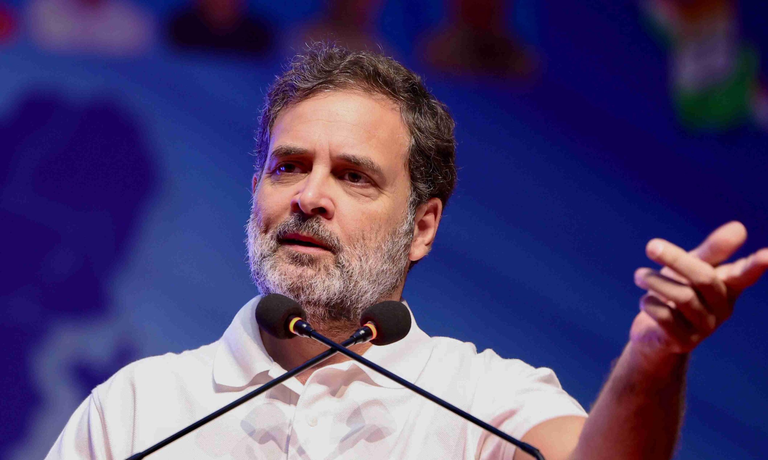 Rahul Gandhi said: This witch hunt in Robert Vadra case has been going on for 10 years