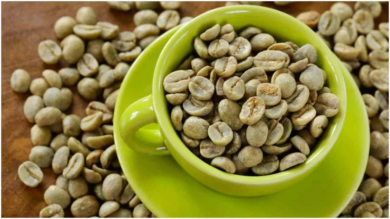 Benefits of Green Coffee: Lose weight and keep your heart healthy