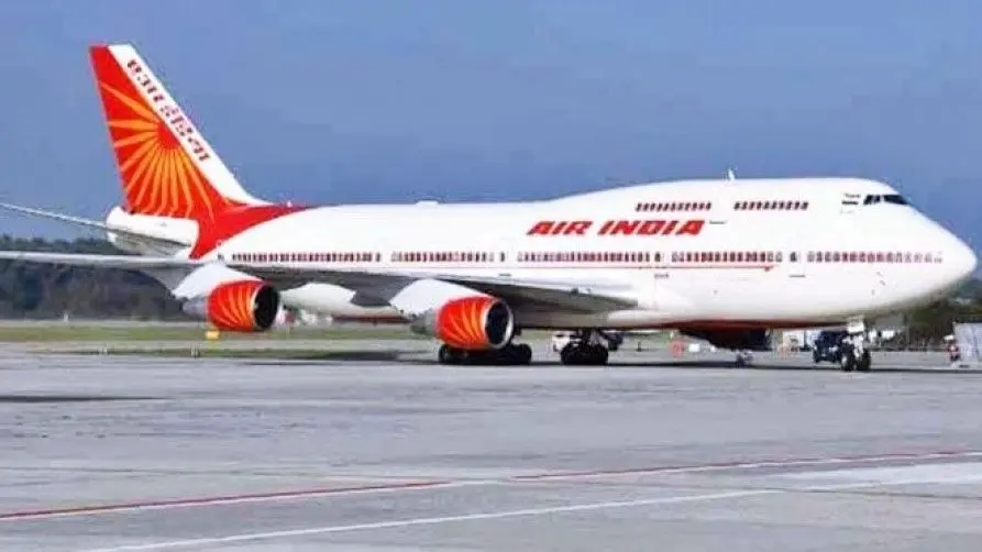 Air India received 9 show cause notices in 6 months, government informed in Parliament