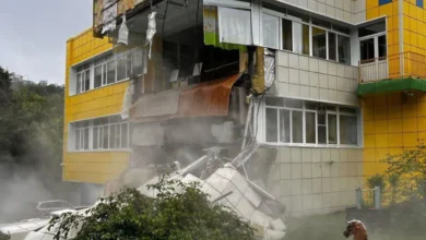 The most powerful earthquake in Russia since 1952 | Ring of Fire