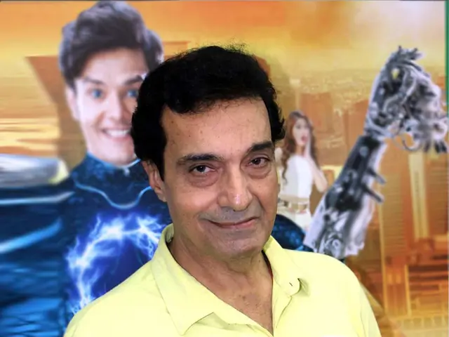 Dheeraj Kumar passes away: Om Namah Shivay director passes away at the age of 80