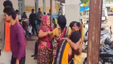 Shocking incident in Thane: Mother killed her daughters by poisoning them